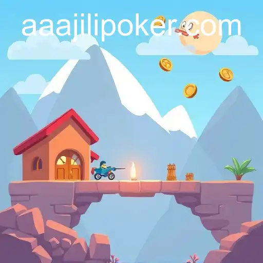 Exploring the Allure of Casual Games: A Dive into the World of 'aaajili'