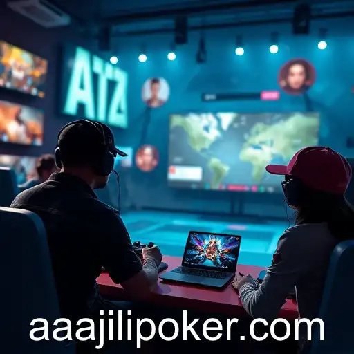 Emerging Trends in Online Gaming