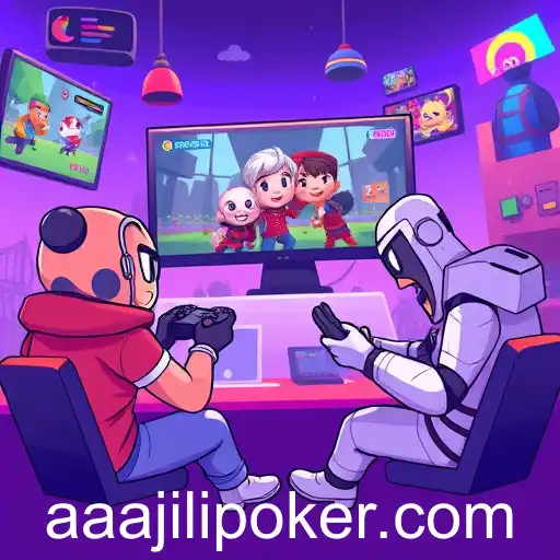 Gaming Revolution: Aaajili Reshaping the Industry