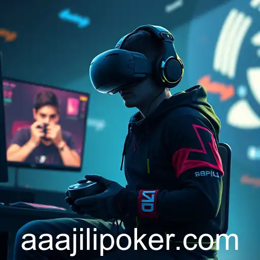 The Rise of 'aaajili' in the Gaming World