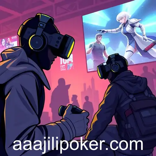 Gaming Evolution and Industry Trends