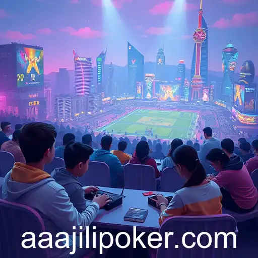 The Rise of Interactive Gaming Platforms