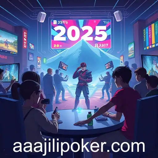 The Rise of aaajili in the Digital Gaming World