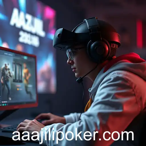The Rise of 'aaajili' in Online Gaming