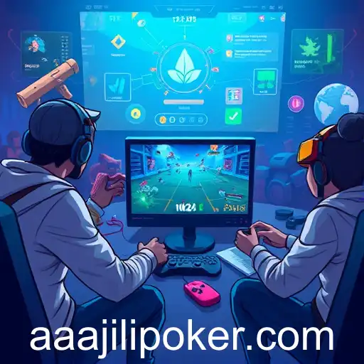 The Rise of Online Gaming Communities