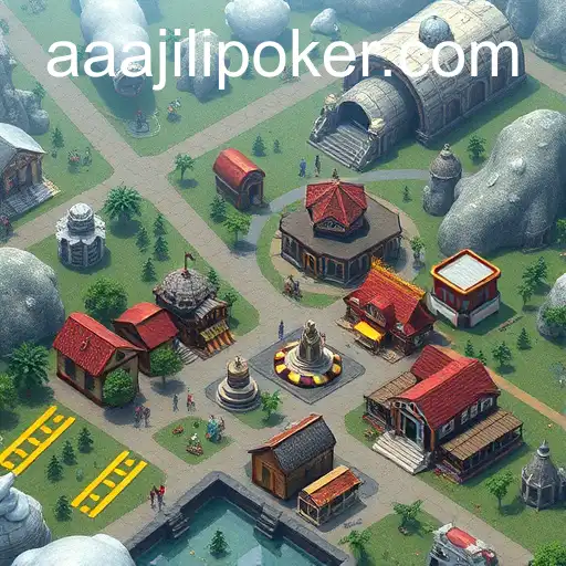 Exploring the World of Simulation Games: A Dive into 'Aaajili'