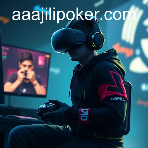 The Rise of 'aaajili' in the Gaming World