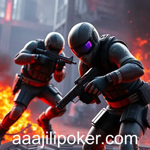 Exploring the Thrilling World of Action Games