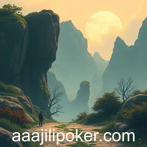 Exploring the World of Adventure Games: Delving into the Realm of 'aaajili'