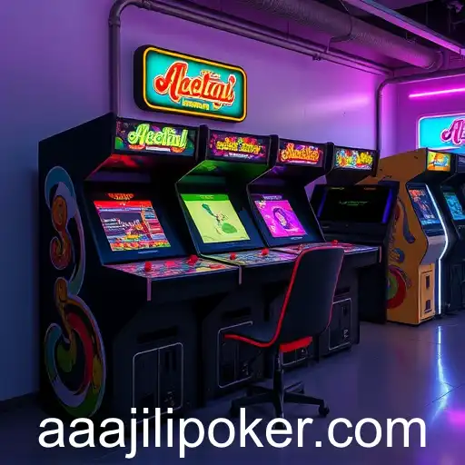 The Enduring Appeal of Arcade Games: A Journey Through Time and Technology