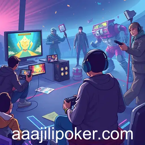 Gaming Culture and Innovation in 2025