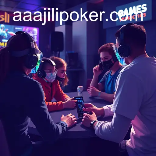 The Rise of Online Gaming and Social Interaction