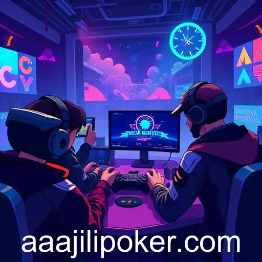 The Rise of Gaming Cultures