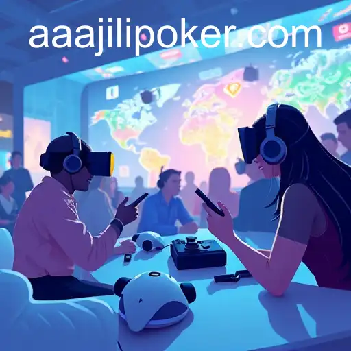 The Rise of Online Gaming Platforms