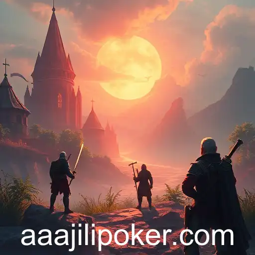 Exploring the Dynamics of Role-Playing Games: The Allure of 'aaajili'