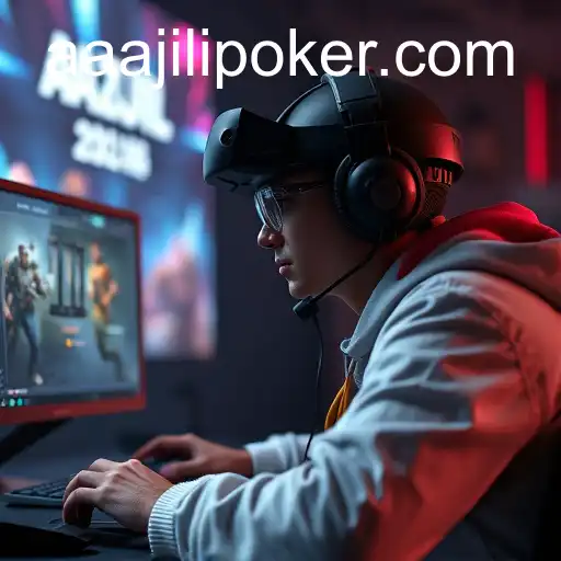 The Rise of 'aaajili' in Online Gaming