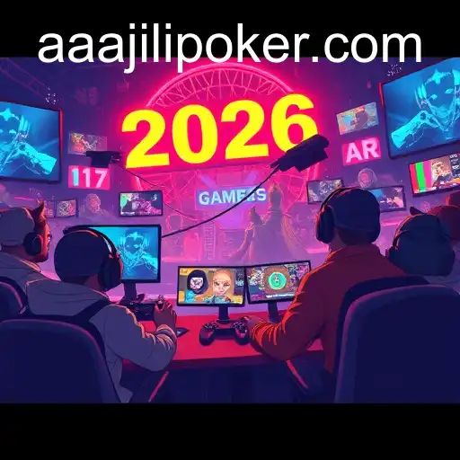 The Rise of Online Gaming in 2026